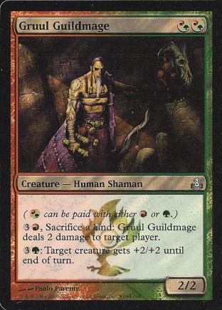 Gruul Guildmage (Promo)