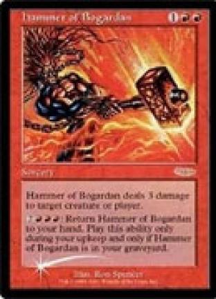 Hammer of Bogardan (DCI)