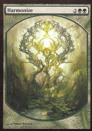 Harmonize (Textless)