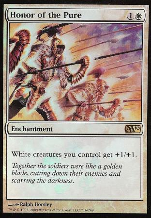 Honor the Pure (M10 Release Event Promo)