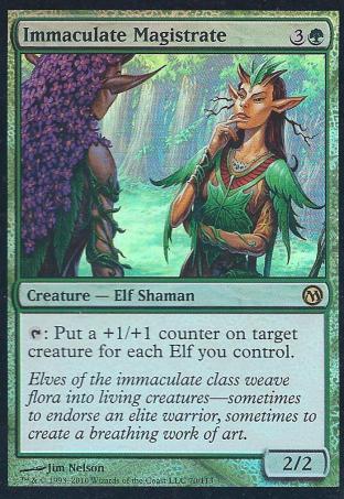 Immaculate Magistrate (PS3 Promo)