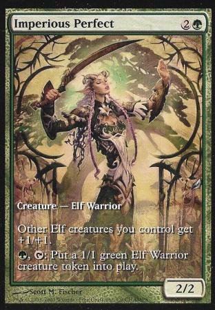 Imperious Perfect (Champs Full Art)