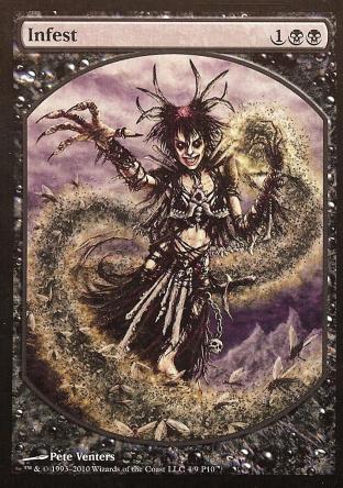 Infest (Textless)
