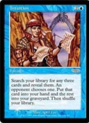 Intuition (DCI)