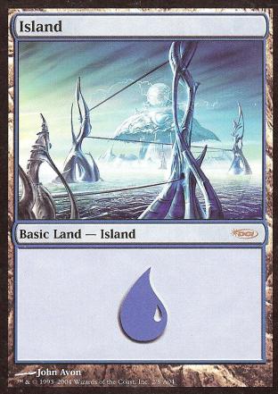 Island (2004 Arena League Promo)