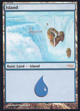 Island (2005 Arena League Promo)