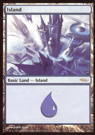 Island (2006 Arena League Promo)