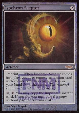Isochron Scepter (FNM)