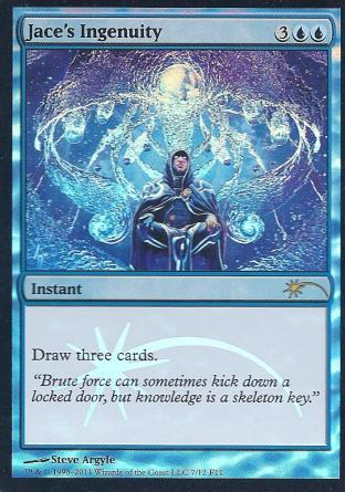 Jace's Ingenuity (FNM)