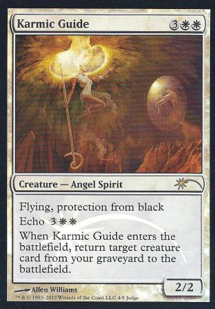 Karmic Guide (Judge Promo)