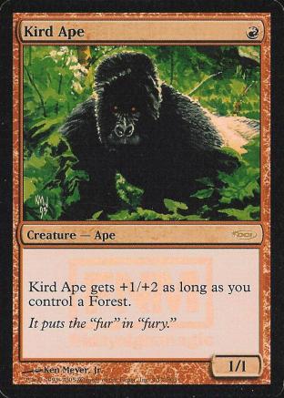 Kird Ape (FNM)