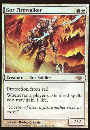 Kor Firewalker (Gateway)