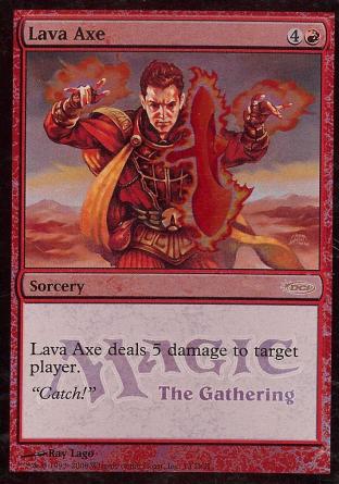 Lava Axe (Gateway)