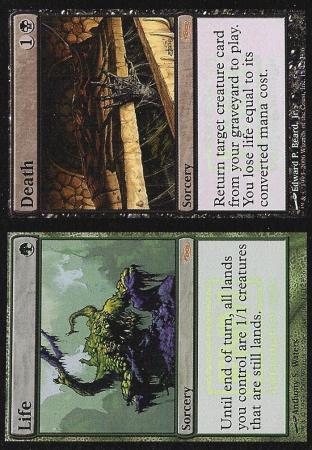 Life / Death (FNM)