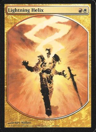 Lightning Helix (Textless)