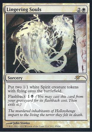 Lingering Souls (WPN)