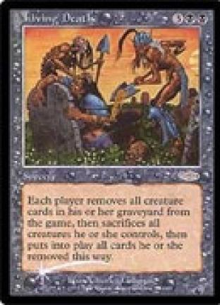Living Death (DCI)