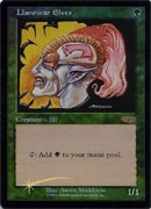 Llanowar Elves (DCI)