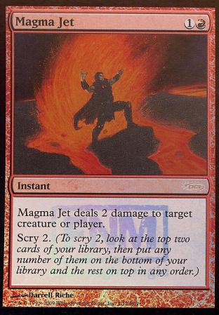 Magma Jet (FNM)