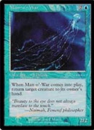 Man-o'-War (Arena VI)