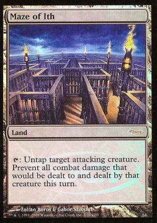 Maze of Ith (Judge Promo)