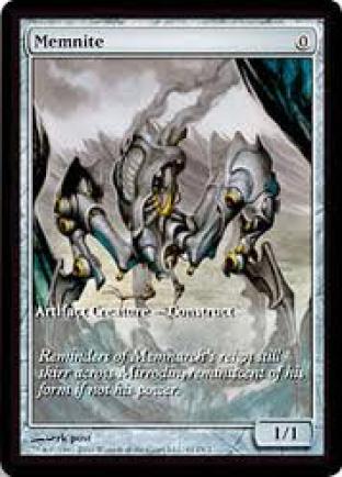 Memnite (Extended Art)