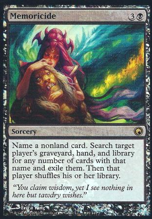 Memoricide (Full Box Promo)