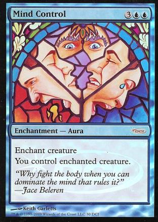 Mind Control (DCI)