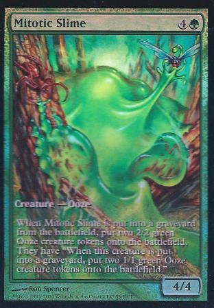 Mitotic Slime (Full Art Promo)