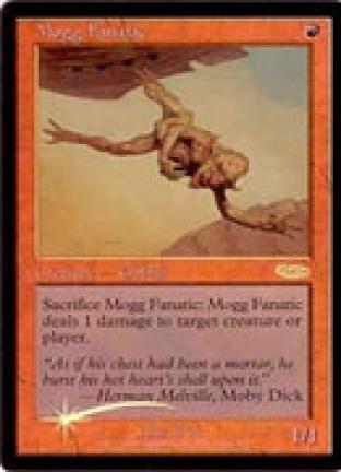 Mogg Fanatic (DCI)