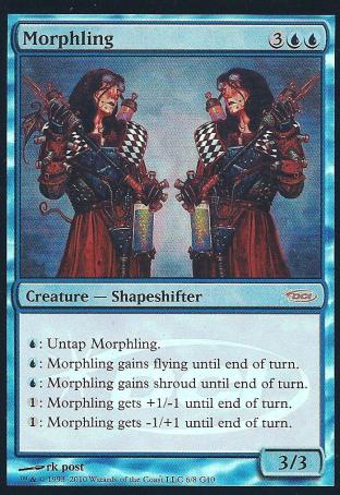 Morphling (Judge Promo)