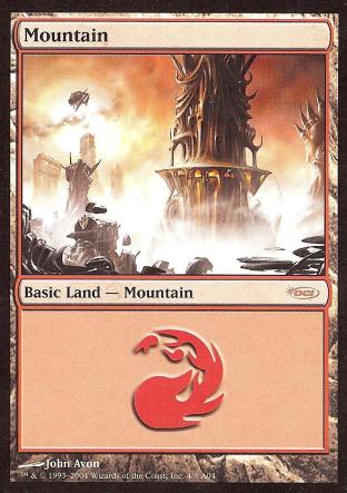 Mountain (2004 Arena League Promo)