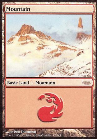 Mountain (2005 Arena League Promo)