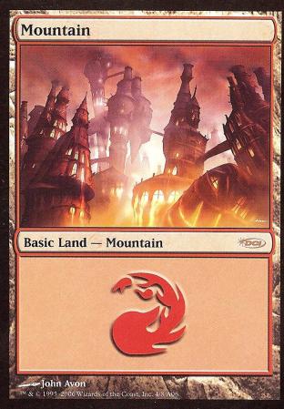 Mountain (2006 Arena League Promo)