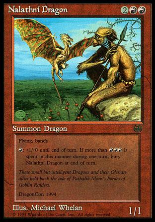 Nalathni Dragon