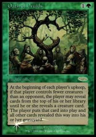 Oath of Druids (DCI)
