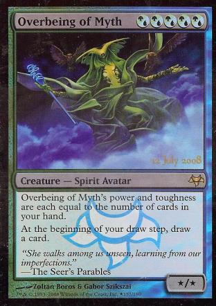 Overbeing of Myth (EN Prerelease)