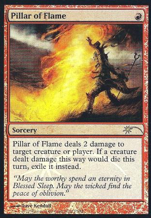 Pillar of Flame (FNM)