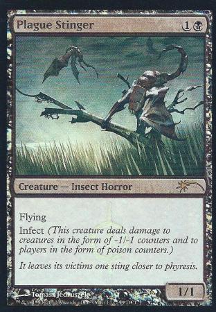 Plague Stinger (WPN)