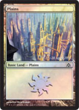 Plains Dragon s Maze Prerelease Promo