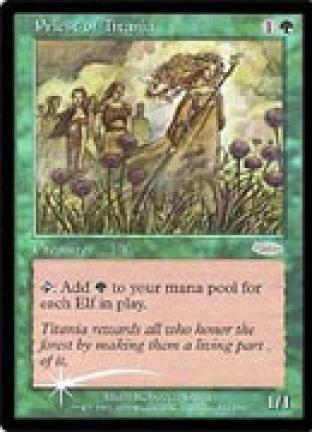 Priest of Titania (DCI)