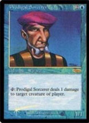 Prodigal Sorcerer (DCI)