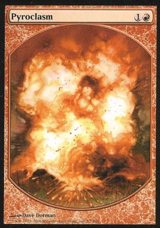 Pyroclasm (Textless)