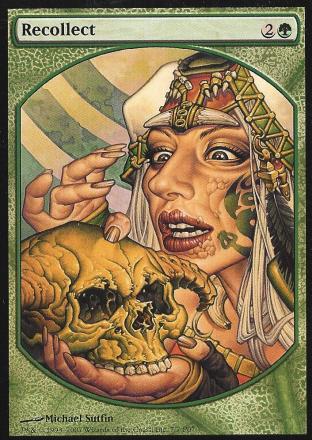 Recollect (Textless)