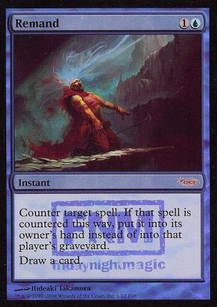 Remand (FNM)