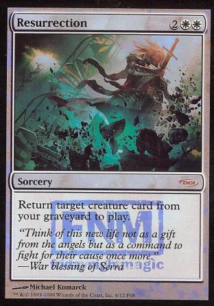 Resurrection (FNM)