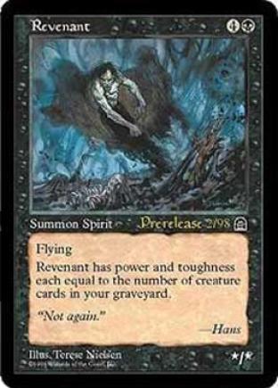 Revenant (Prerelease)