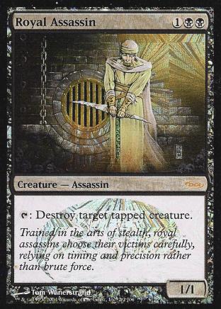 Royal Assassin (JSS)