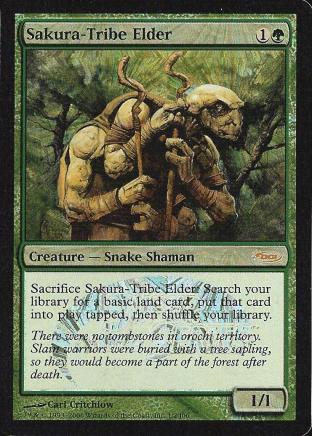 Sakura-Tribe Elder (JSS)
