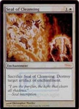 Seal of Cleansing (FNM)